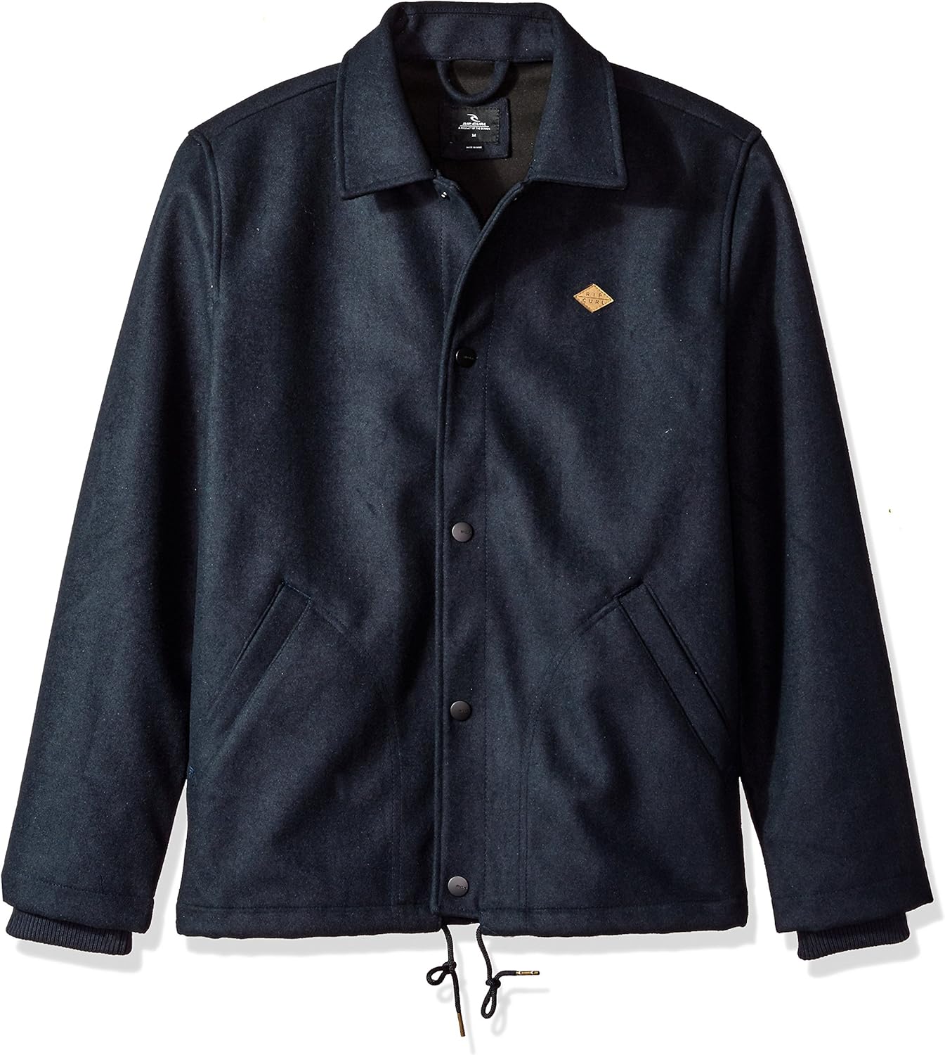 Rip Curl Men's Stadium Jacket, Navy/Navy, XL Clothing