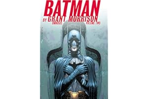 Batman by Grant Morrison Omnibus Vol. 2