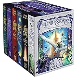 The Land of Stories Complete Paperback Gift Set