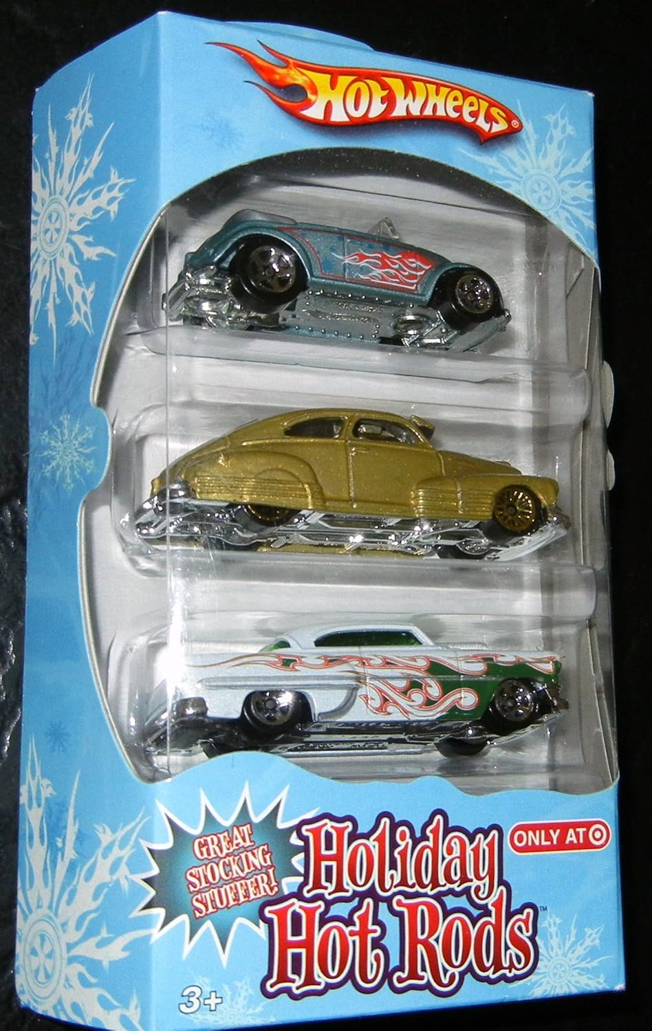 holiday hot rods