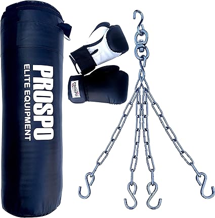 punching bag under 500