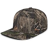 Pacific Headwear Unisex-Adult Mossy Oak Guide Cap