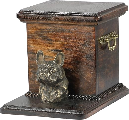french bulldog memorial