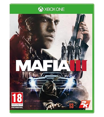 #28 — Mafia III (Xbox One)