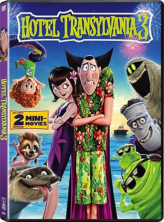 Amazon Com Hotel Transylvania 3 Genndy Tartakovsky Michelle Murdocca Sony Pictures Animation Movies Tv