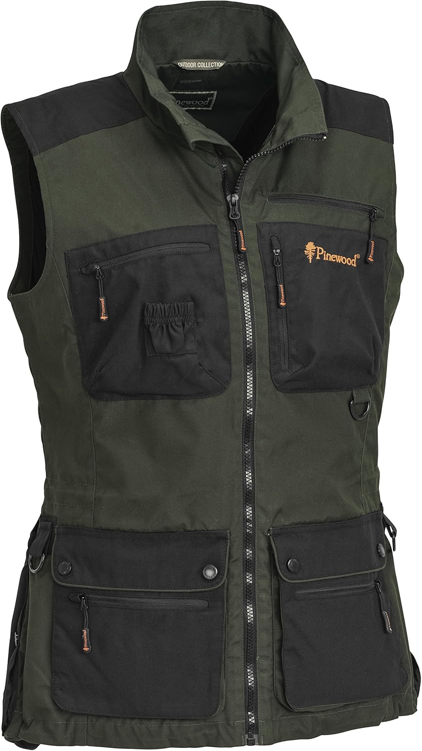 Pinewood Women's New Dog Sports Damen Weste Waistcoat Amazon.co.uk