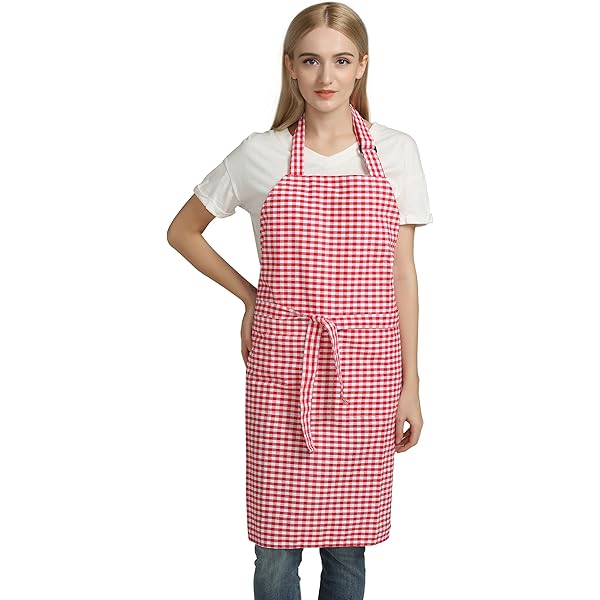 strapless open back dress Classic Striped Deluxe Youth Apron and Oven Mitt Boxed Set – Handstand  Kitchen main image 0