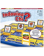 Hasbro Gaming - Indovina Chi? (Gioco in Scatola), C2124103