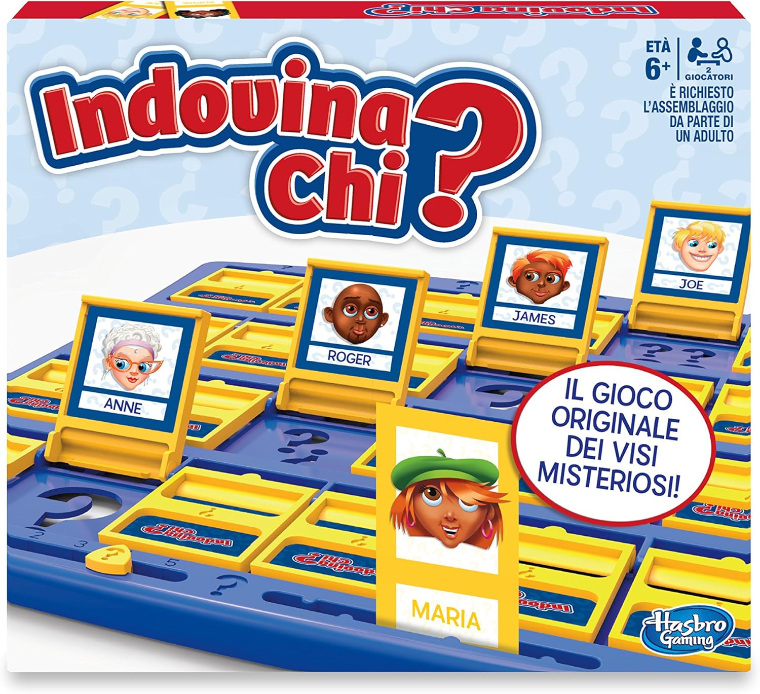 giochi scatola 6 anni