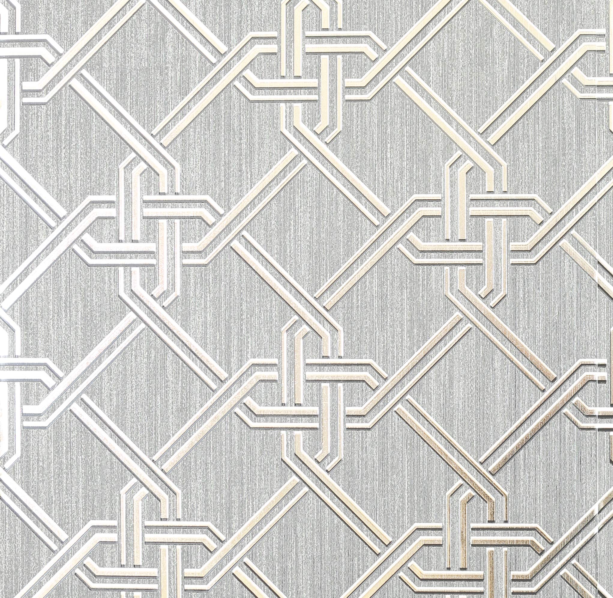 Arthouse Gianni Foil Silver