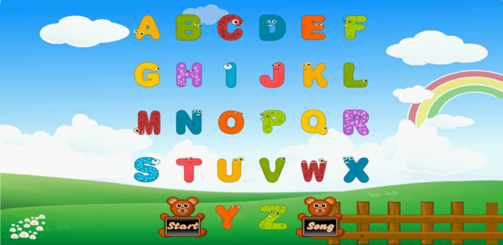 Amazon.com: Learn Alphabets Easy: Kids Preschool & kindergarten-1st