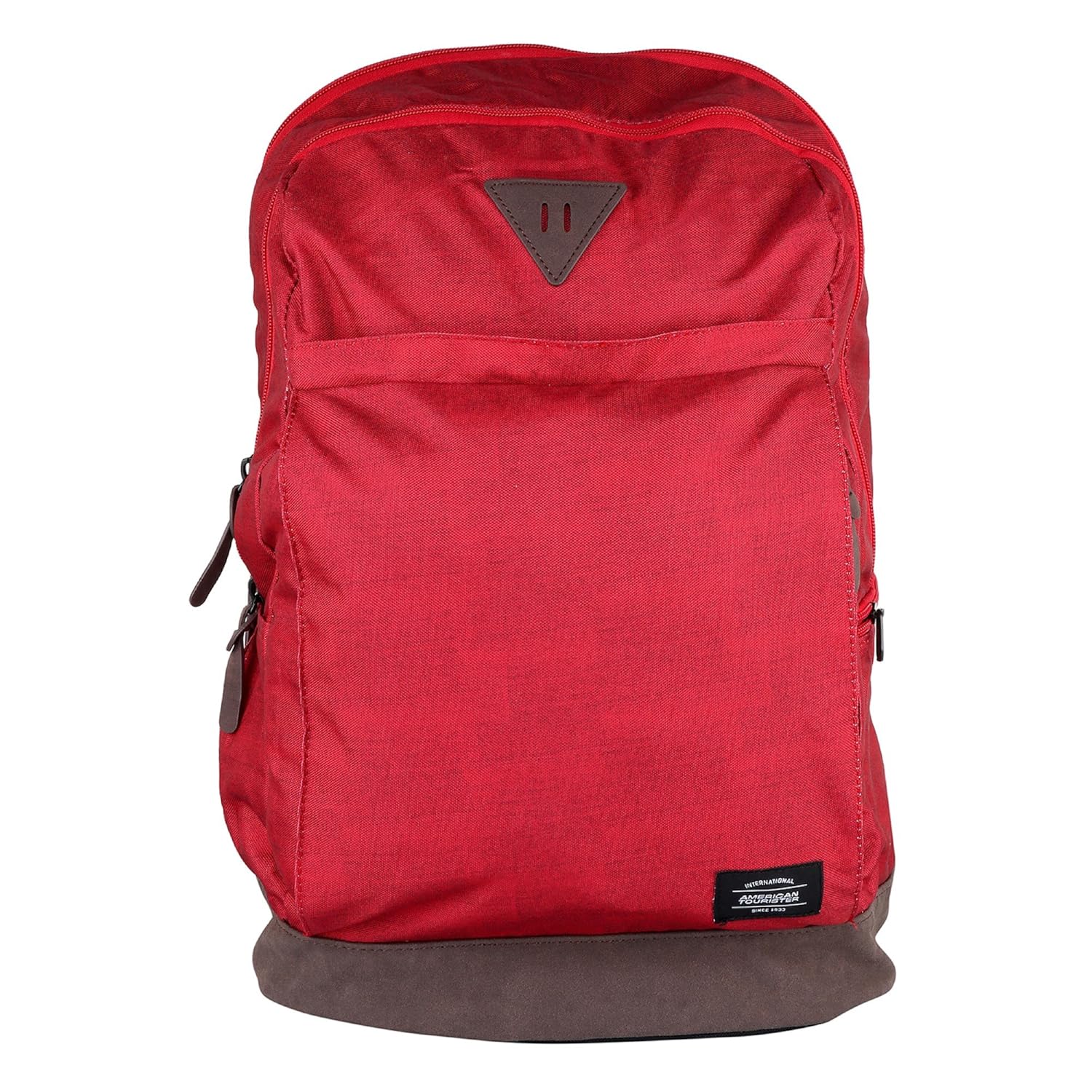 american tourister laptop backpack snap  01