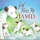 God Bless My Family (A God Bless Book)