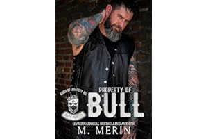 Property of Bull: Kings of Anarchy MC: South Dakota Book 1 (Kings of Anarchy MC South Dakota)