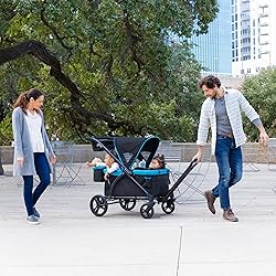Baby Trend Expedition 2-in-1 Stroller Wagon