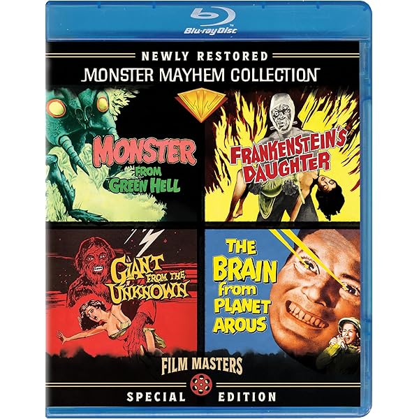 Amazon.com: Warriors // 50 Movie Pack Collection / 13 Dvd : Gordon