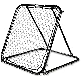 Franklin Sports Basketball Pass Back Rebounder Net - Multi-Sport Training Rebound Screen - Perfect for Passing and Shooting P