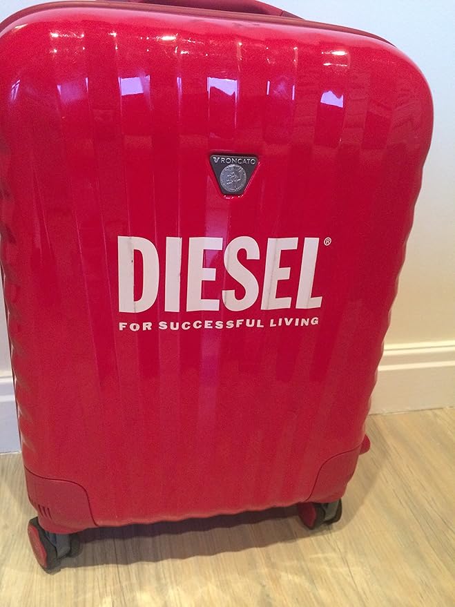 diesel suitcase