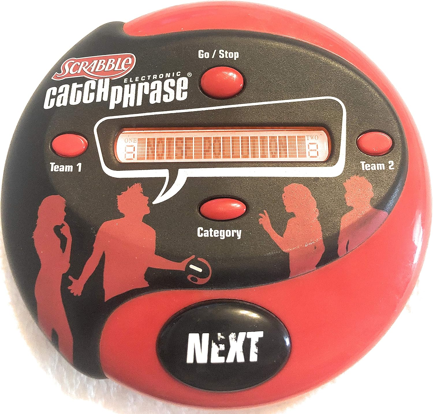 catch phrase electronic game