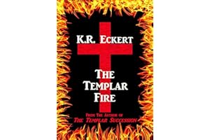 The Templar Fire (The History Hunters Book 4)