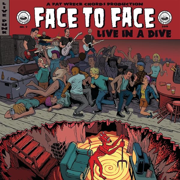 Face to Face - Face To Face - Amazon.com Music