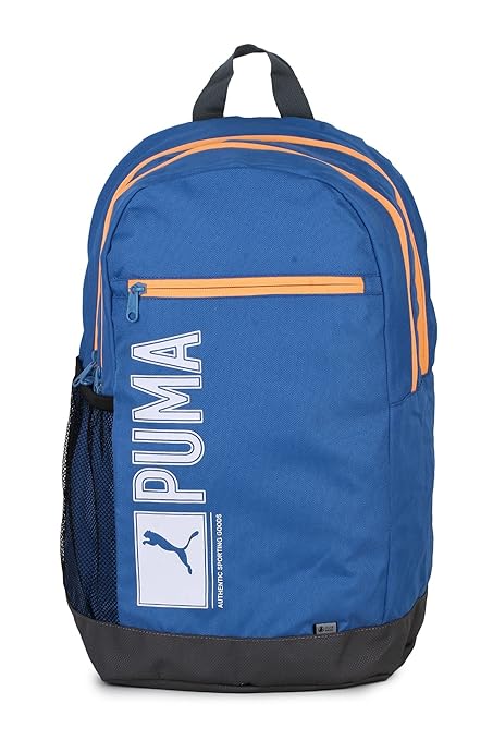Puma Blue Casual Backpack (07593402)
