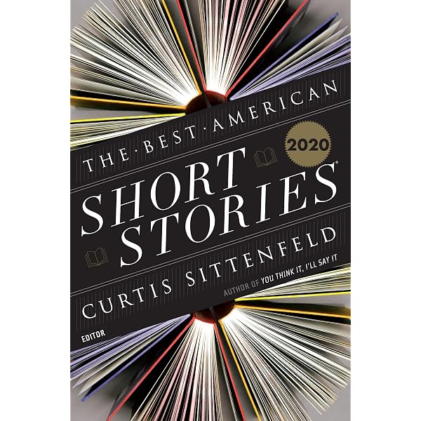 thumbnail image 2 of The Best American Short Stories 2021 - Edited By Jesmyn Ward & Heidi Pitlor (Good Condition) 2 of 2