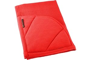 Rachael Ray Moppine Towels -Red