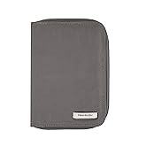 Travelon RFID Blocking Passport Zip Wallet