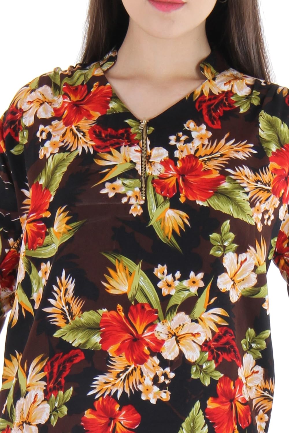 vvoguish women's regular fit cotton top