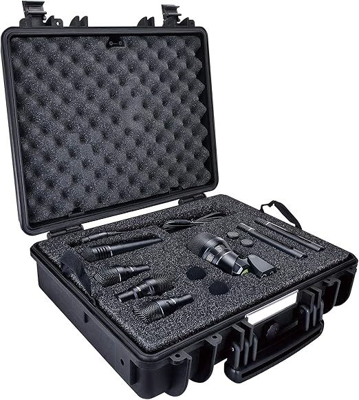 Lewitt DTP Beat Kit Pro 7 Drum Microphone Kit