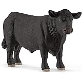 schleich hereford cow
