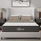 NapQueen 10'' Isabella Hybrid Euro Top Full