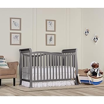 dream on me 7 in 1 convertible crib