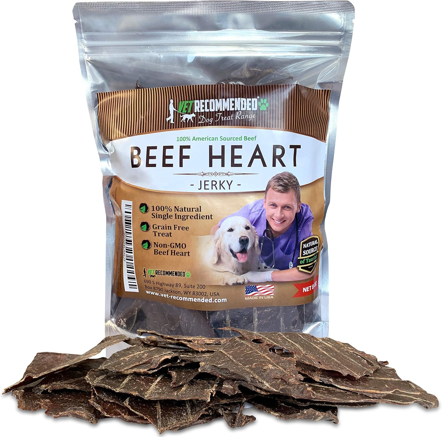 dog beef treats