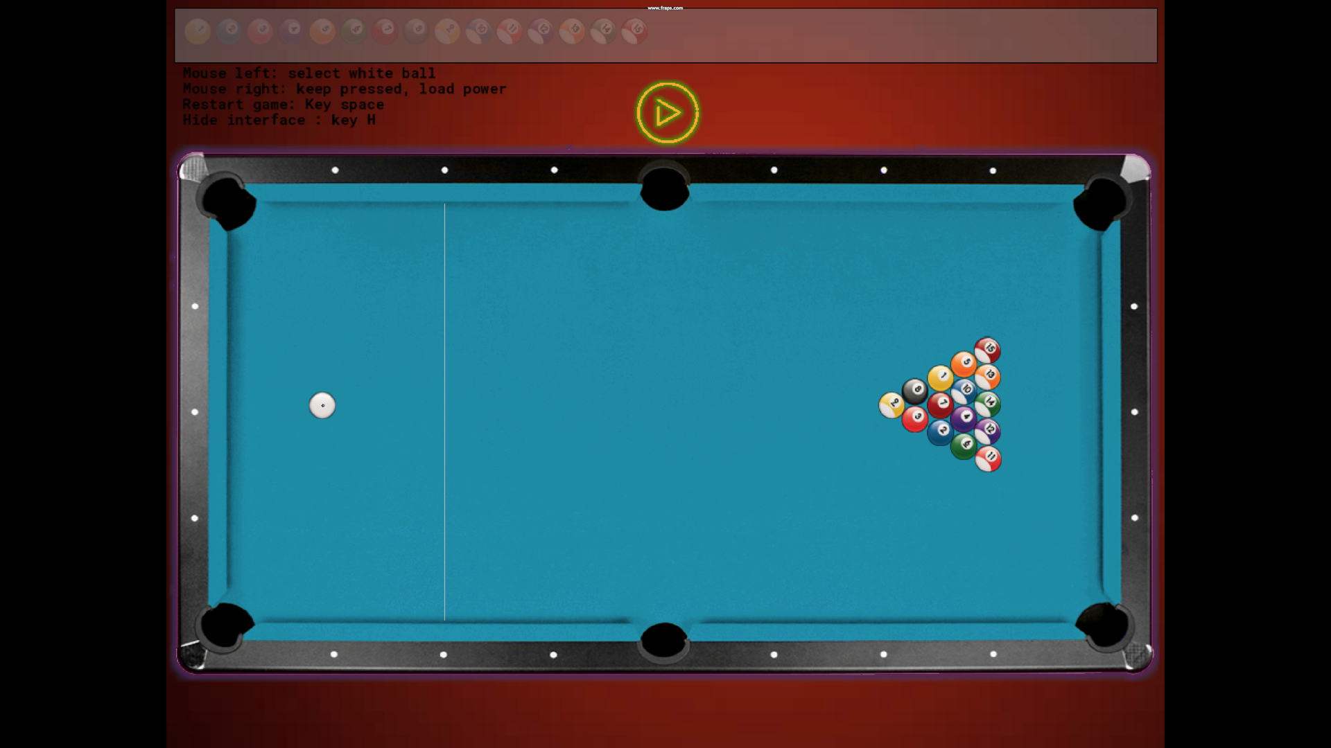 Billiards Mobile (Fun Pool) App on Amazon Appstore