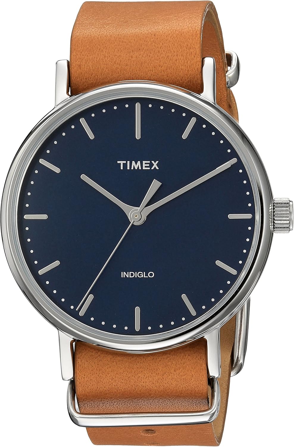 timex unisex weekender fairfield