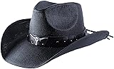 Western Outback Cowboy Hat Men's Women's Style