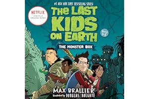 The Last Kids on Earth: The Monster Box (books 1-3): The Last Kids on Earth; The Last Kids on Earth and the Zombie Parade; Th