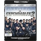 Expendables 3 [4K Ultra HD + Blu-ray + Digital HD] [4K UHD]