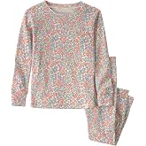 little planet by carter's Baby Girls' 2-piece Pajamas Made With Organic Cotton