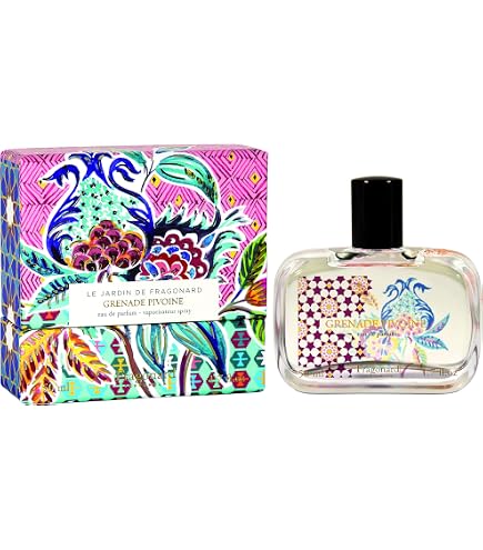 Amazon.com : Fragonard French Santal Cardamome Eau de Parfum