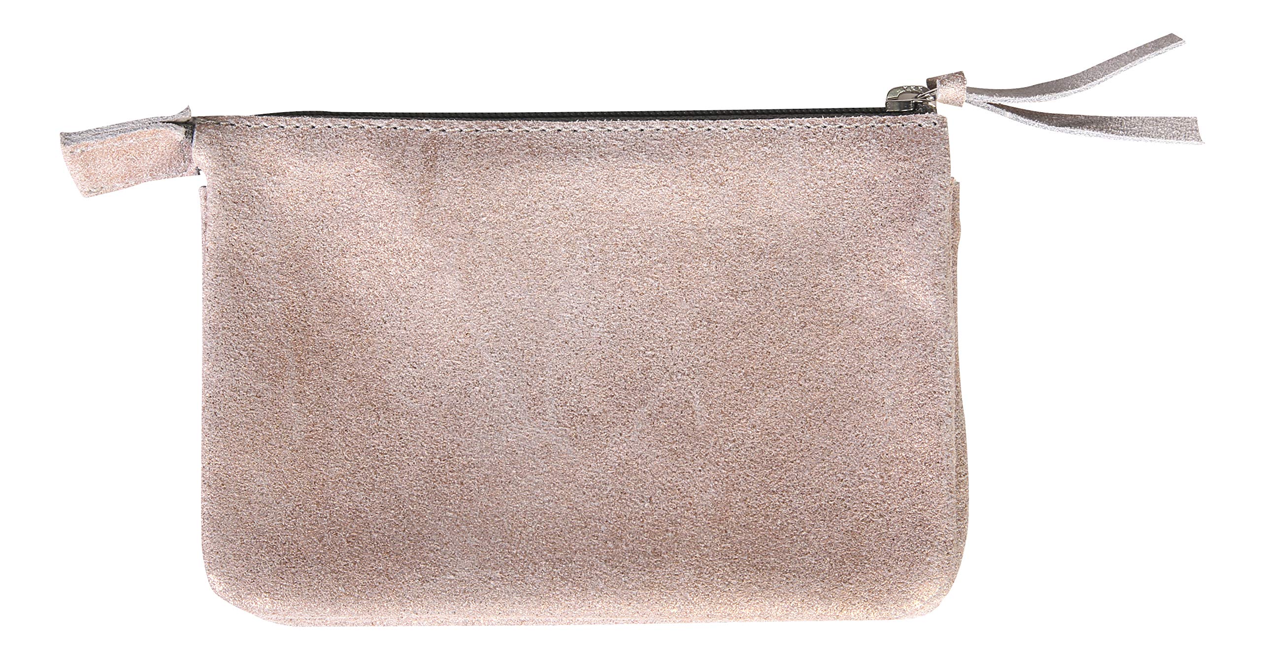 Clairefontaine Plume Pencil Cases, 13 cm, Brown (Rame)