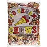 Albert's Chews Ice Cream 240 Piece Bag