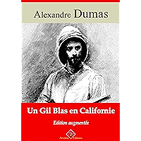 Un Gil Blas en Californie – suivi d'annexes: Nouvelle édition 2019 (French Edition) book cover Un Gil Blas en Californie – suivi d'annexes: Nouvelle édition 2019 (French Edition) book cover