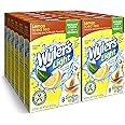Wyler's Light Singles To Go Powder Packets, Water Drink Mix, Lemon Iced Tea, 96 Single Servings (Pack of 12)
