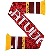 Belarus Latvia Soccer Knit Scarf