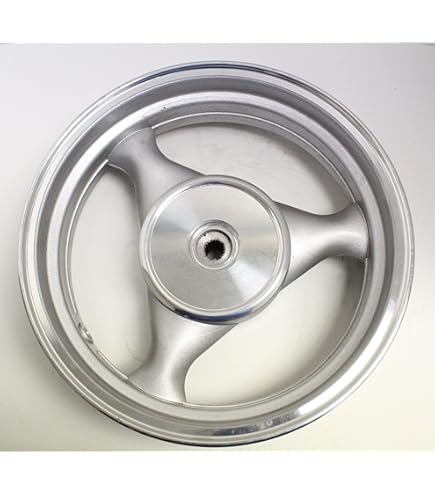 Amazon.com: Excel Rim: 21X1.60 32H Silver : Automotive