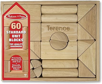 melissa and doug 60 standard unit blocks