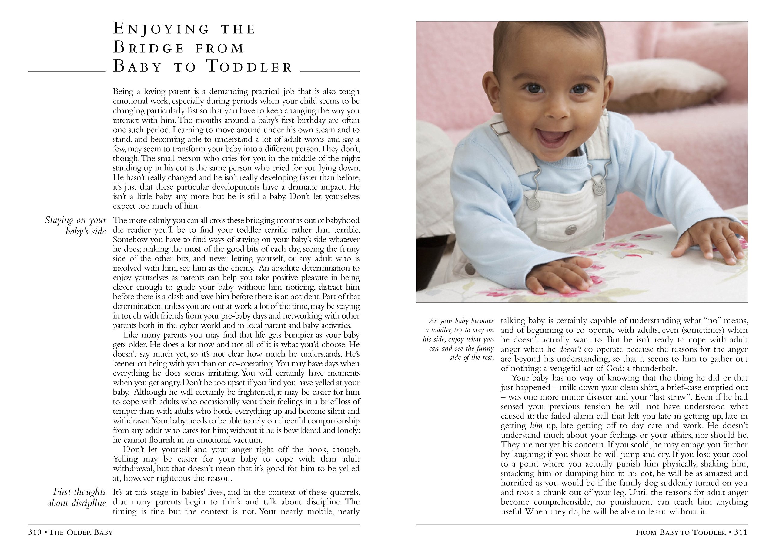 penelope leach your baby and child